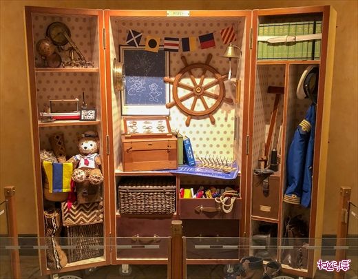 香港ディズニーランド ディズニー・エクスプローラーズ・ロッジ