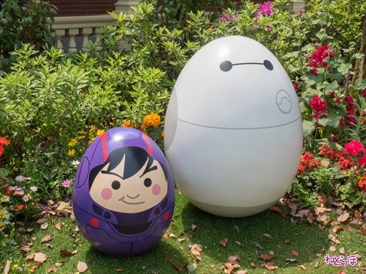 香港ディズニーランド ベイマックス