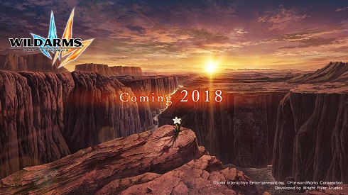 ワイルドアームズ　新作