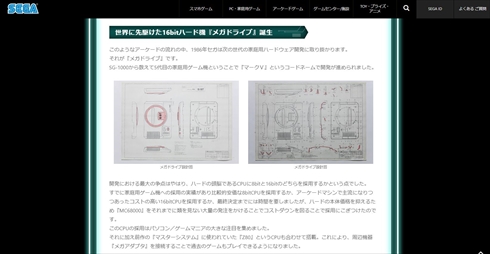 セガ セガゲームス メガドライブ メガドラ