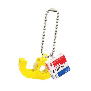 文具ミニチュアマスコット ケンエレファント カプセルフィギュア 文房具