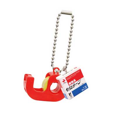 文具ミニチュアマスコット ケンエレファント カプセルフィギュア 文房具