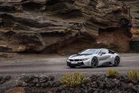 BMW i8クーペ