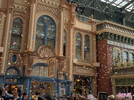 東京ディズニーリゾート 35周年 ワールドバザール