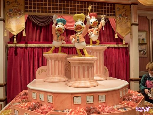 東京ディズニーリゾート 35周年 チョコレートクランチ