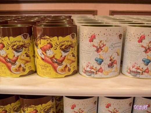 東京ディズニーリゾート 35周年 チョコレートクランチ