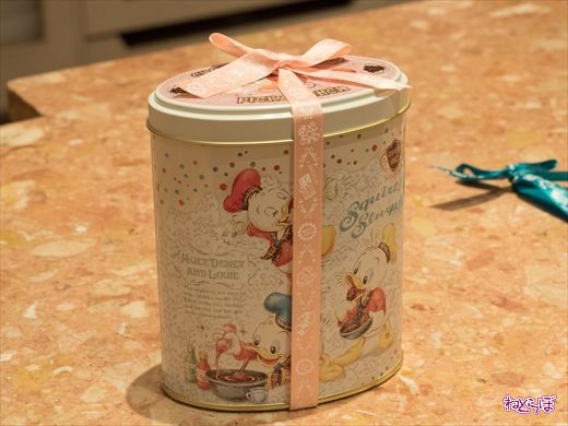 東京ディズニーリゾート 35周年 チョコレートクランチ