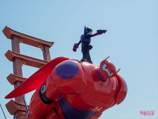 東京ディズニーリゾート 35周年 パレード