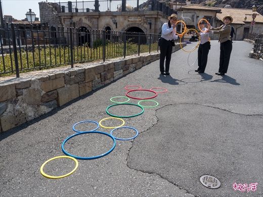東京ディズニーリゾート 35周年 ショー