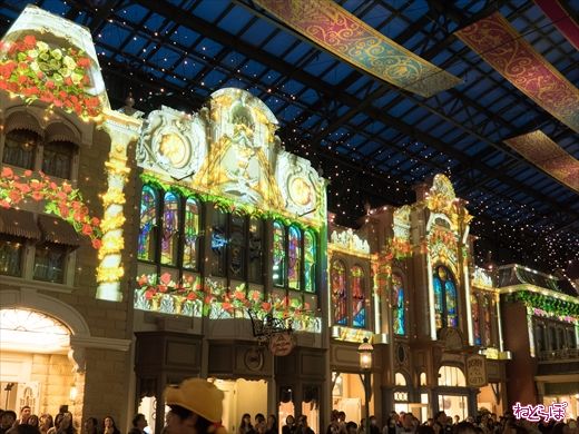 東京ディズニーリゾート 35周年 ワールドバザール