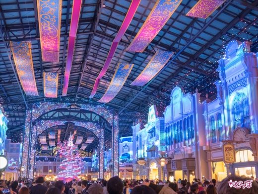 東京ディズニーリゾート 35周年 ワールドバザール