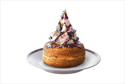 コメダシロノワールチョコバナ