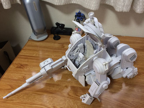 スコープドッグ
