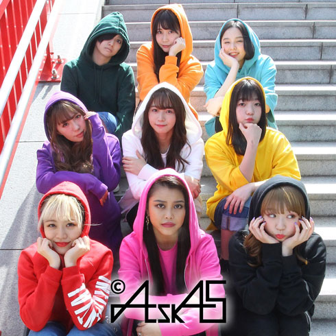 浅草45 9nine ベイビーレイズJAPAN 活動休止 アイドル