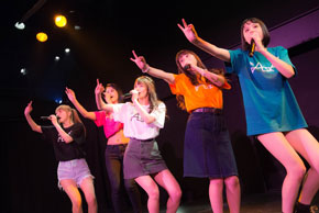 浅草45 9nine ベイビーレイズJAPAN 活動休止 アイドル