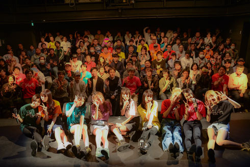 浅草45 9nine ベイビーレイズJAPAN 活動休止 アイドル