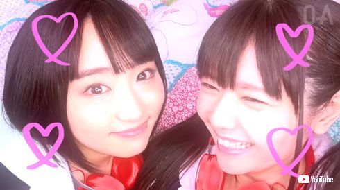 竹達彩奈 悠木碧 キス 唇 ありすorありす アニメ petit milady 