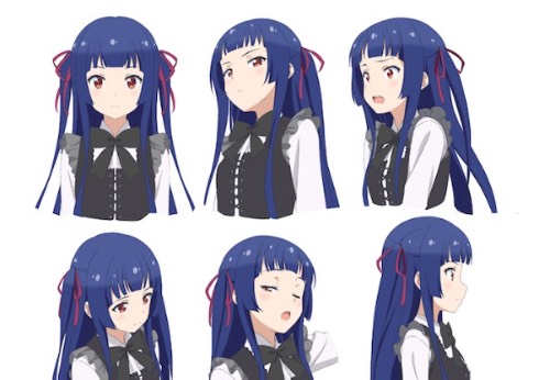 ソラとウミのアイダアニメ化
