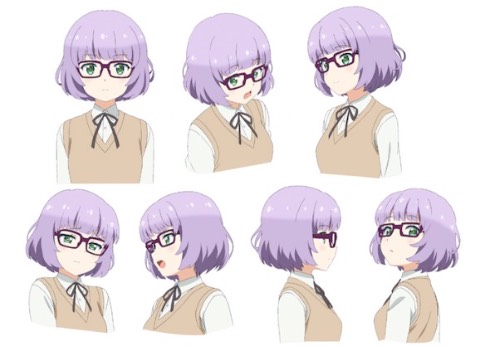 ソラとウミのアイダアニメ化