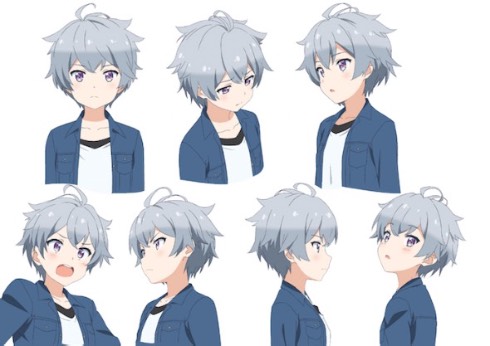 ソラとウミのアイダアニメ化