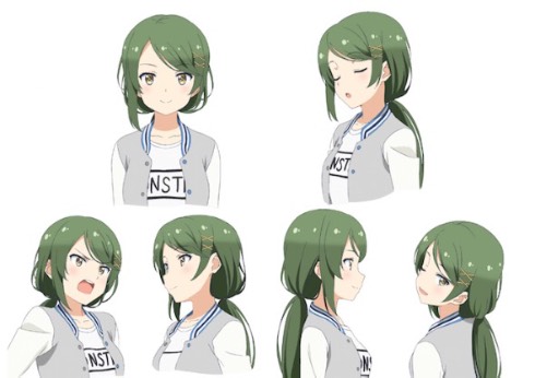 ソラとウミのアイダアニメ化