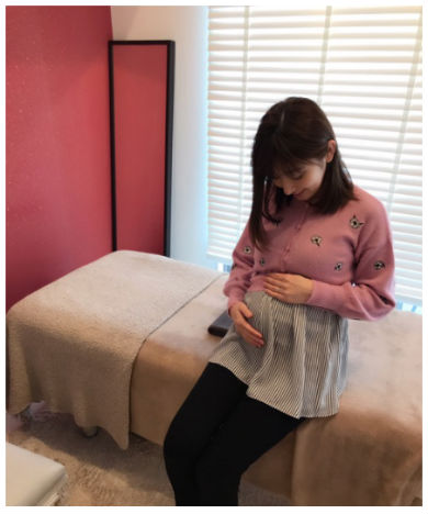 熊田曜子 グラビアアイドル 赤ちゃん 妊娠 胎動 出産