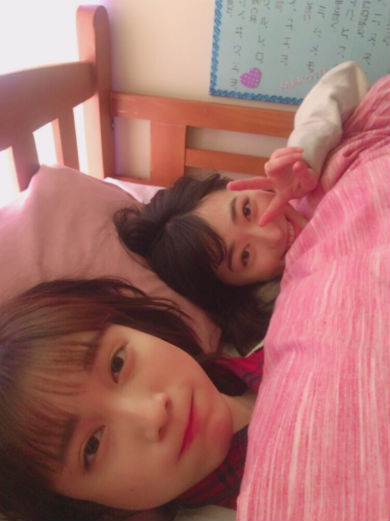 声ガール！ ドラマ 声優 福原遥 中村ゆりか ベッド 添い寝 プリキュア