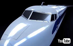 リニア中央新幹線 L0系