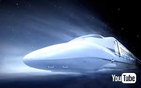 リニア中央新幹線 L0系