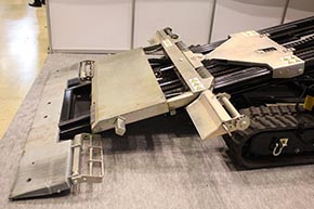 レスキューロボ EVシフト バッテリー切れ ヤマモトロックマシン レッカー