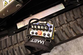 レスキューロボ EVシフト バッテリー切れ ヤマモトロックマシン レッカー