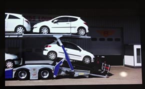 レスキューロボ EVシフト バッテリー切れ ヤマモトロックマシン レッカー