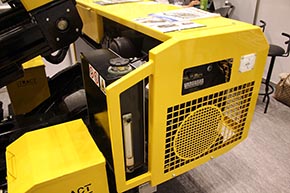 レスキューロボ EVシフト バッテリー切れ ヤマモトロックマシン レッカー