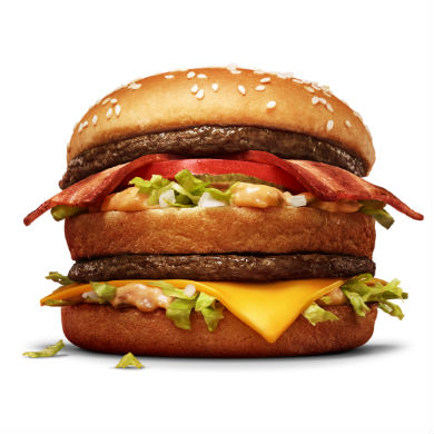 ビッグマック BLT