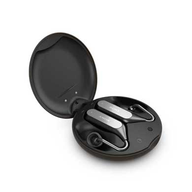 Xperia Ear Duo ソニー デュアルリスニング イヤフォン ヘッドセット