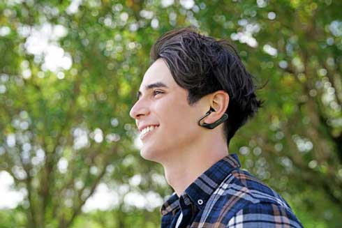 Xperia Ear Duo ソニー デュアルリスニング イヤフォン ヘッドセット