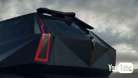 高級SUV ポリゴン Karlmann-king