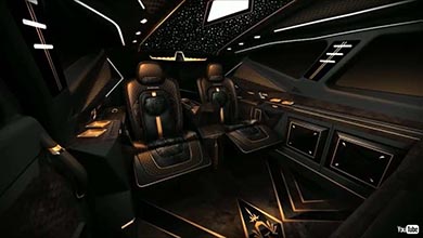 高級SUV ポリゴン Karlmann-king