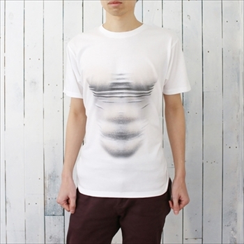 妄想マッピングTシャツ・マッスル