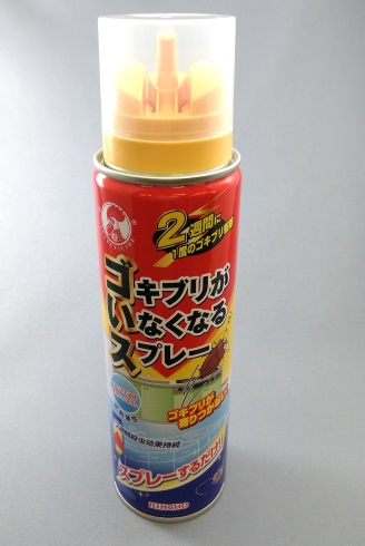 KINCHO コックローチ ゴキブリ パッケージ