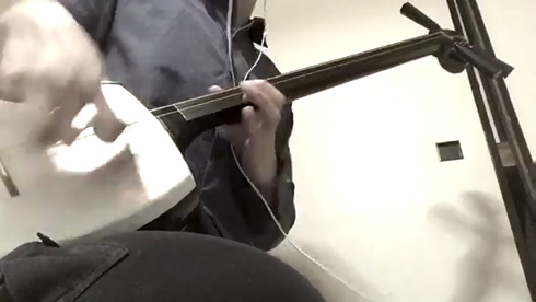 三味線 闘う者達 弾いてみた FF7 編曲