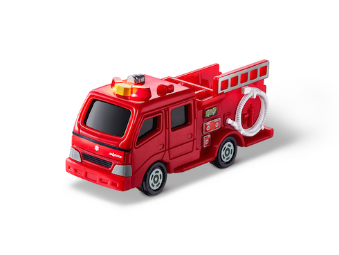 マクドナルド トミカ ハッピーセット