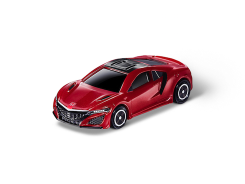 マクドナルド トミカ ハッピーセット