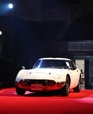 トヨタ2000GT