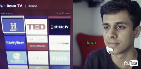 心の声を認識するウェアラブルシステムをMITが開発