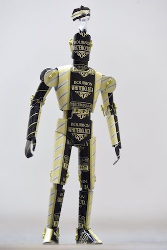 ホワイトロリータカミロボ1枚目