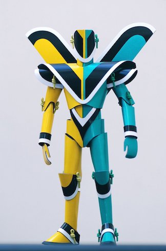 初心者マークカミロボ