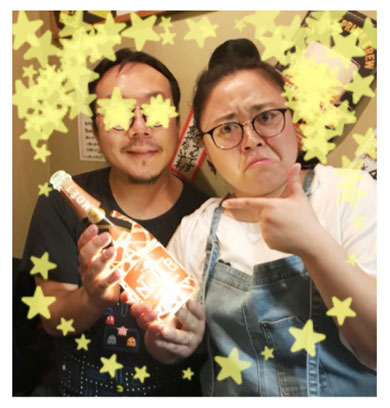 ニッチェ 江上敬子 夫 トレンディエンジェル トレエン たかし そっくり 双子