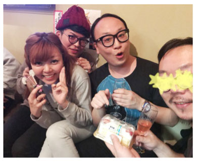 ニッチェ 江上敬子 夫 トレンディエンジェル トレエン たかし そっくり 双子