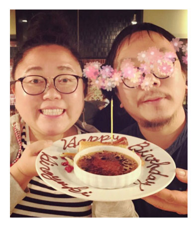 ニッチェ 江上敬子 夫 トレンディエンジェル トレエン たかし そっくり 双子